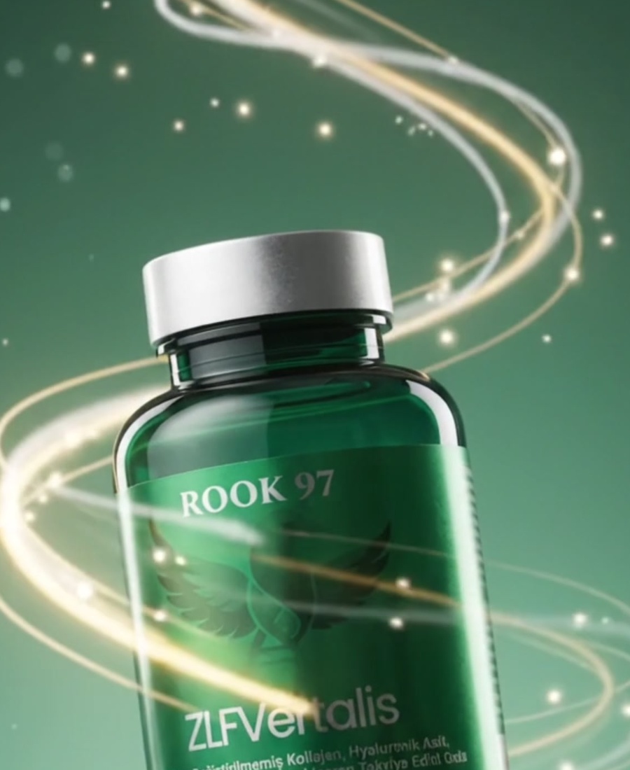 ROOK97 ZLF Vertalis takviye edici gıda ürünü